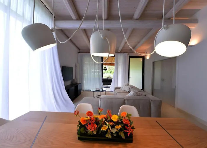 Villa Masseria San Rocco *