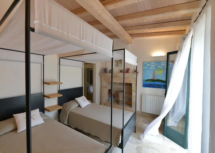 Masseria San Rocco Villa *