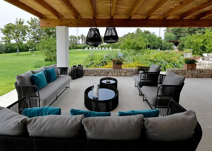 Villa Masseria San Rocco Gallipoli