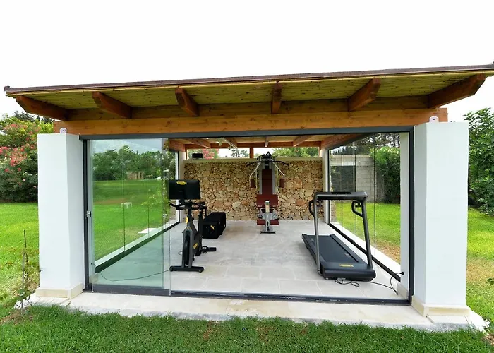 Vila Masseria San Rocco