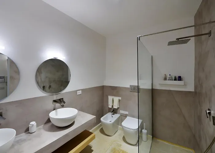 Vila Masseria San Rocco