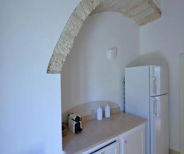 Masseria San Rocco *