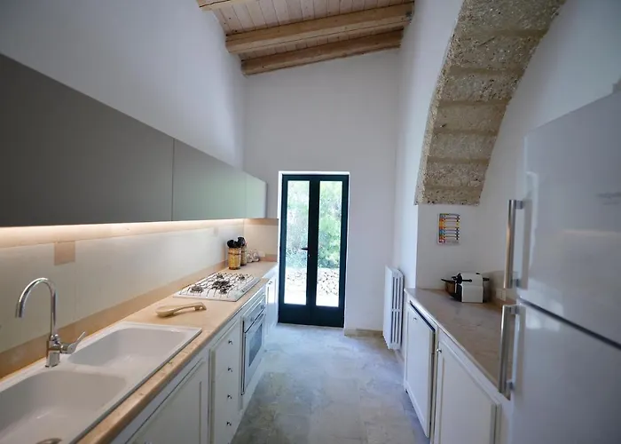 Masseria San Rocco Vila Gallipoli