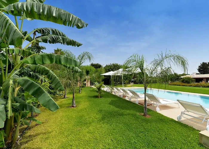 Villa Masseria San Rocco *