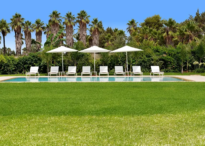 Masseria San Rocco Villa Gallipoli