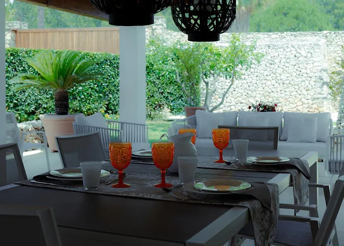 Vila Masseria San Rocco