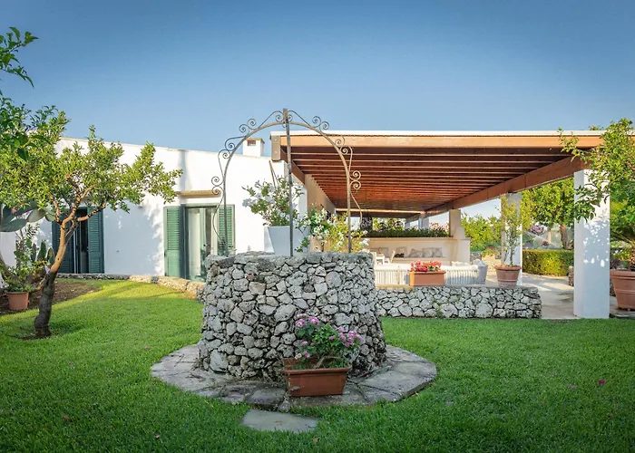 Masseria San Rocco Vila