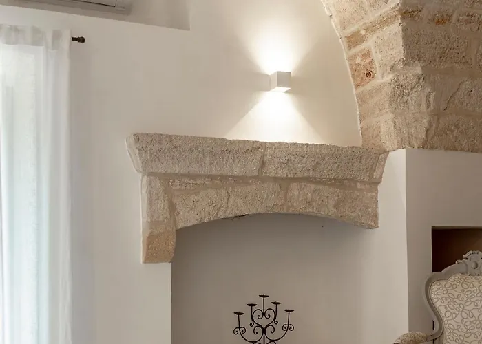 Masseria San Rocco Villa Gallipoli