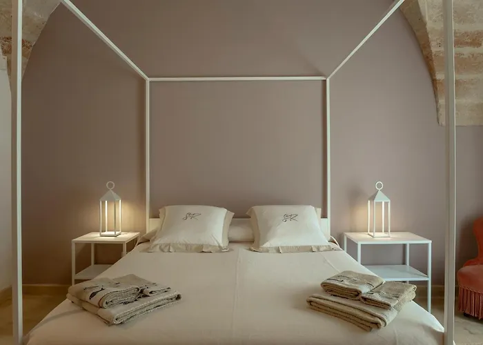 Masseria San Rocco *