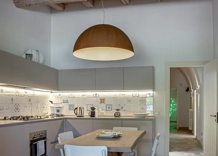 Masseria San Rocco Vila