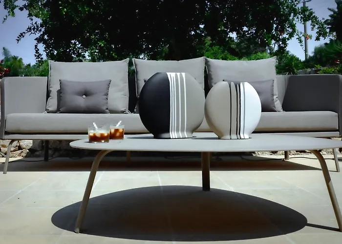 Vila Masseria San Rocco *