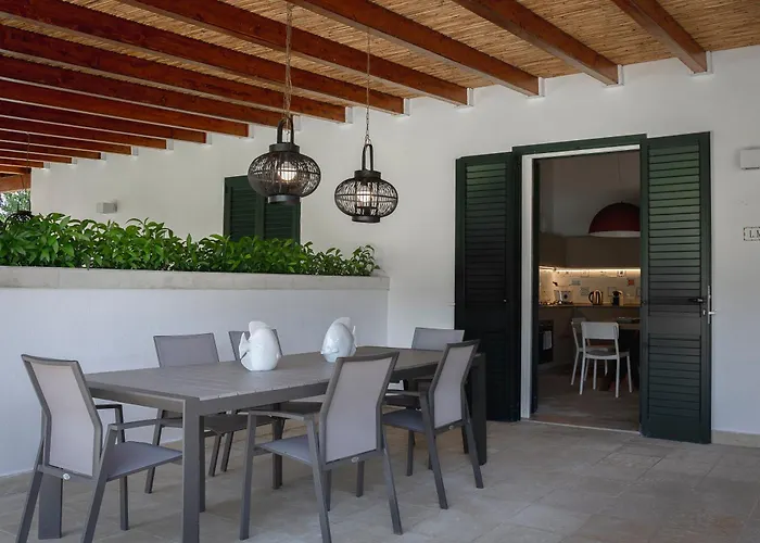 Masseria San Rocco Vila