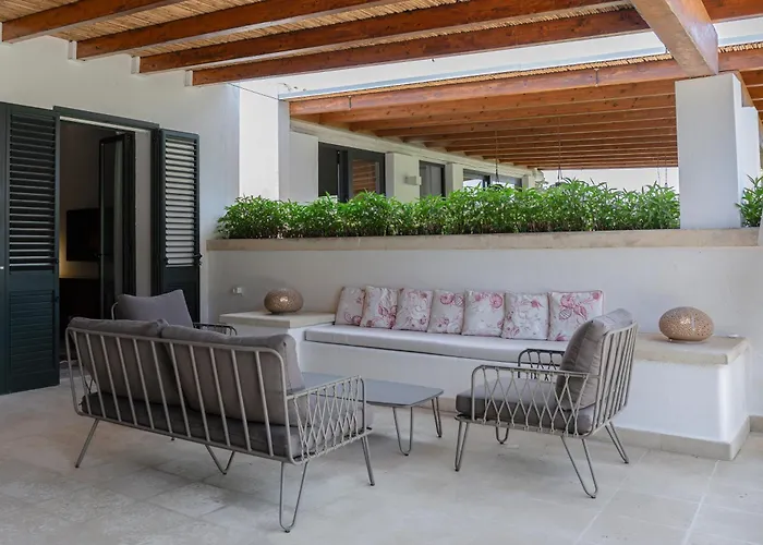 Villa Masseria San Rocco *